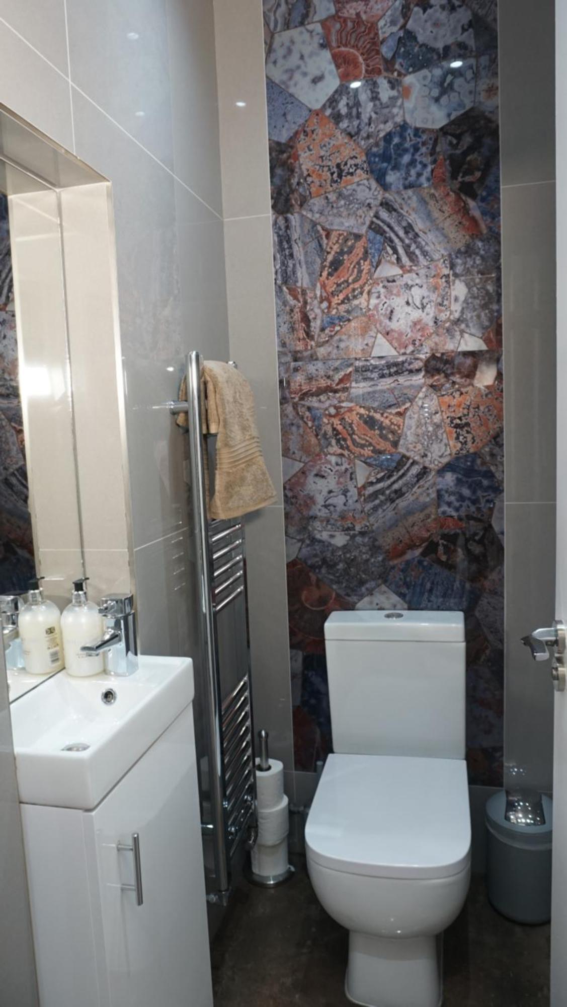 Beautiful London Home Sleeps 6, 2 Minutes To Metro Luaran gambar